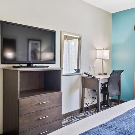 Blue Water Inn & Suites BW Signature Collection Sneads Ferry Buitenkant foto